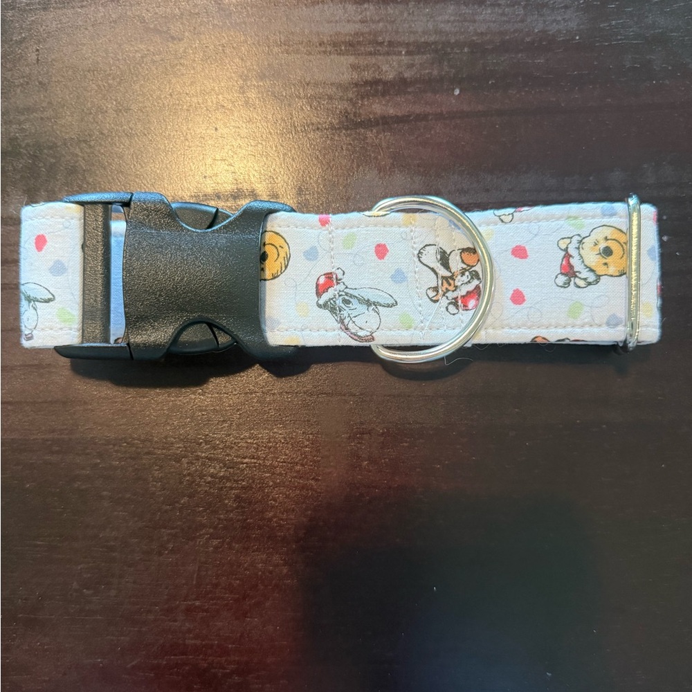 Winnie the Pooh Dog Collar